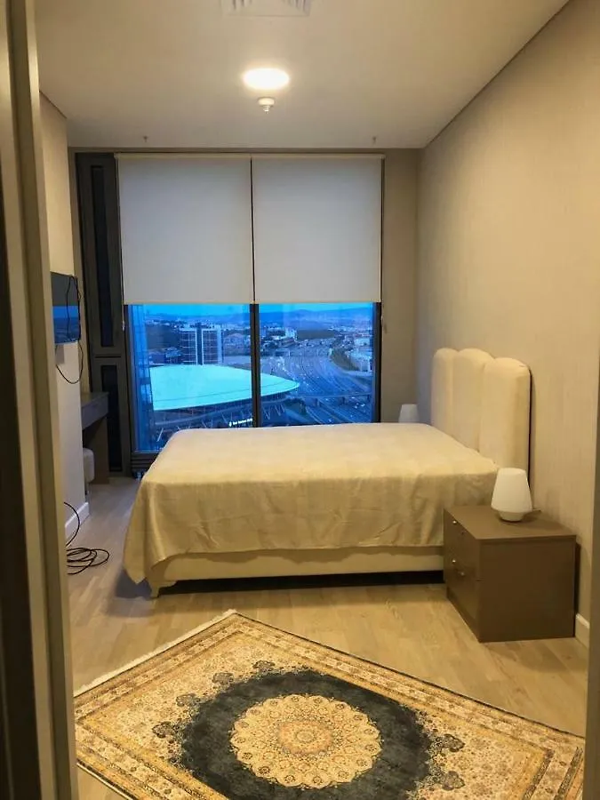 Skyland Gunbeyi Residence Istanbul Turkey